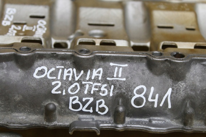 фото №10, Поддон масляная 06j103603t octavia ii 2.0tfsi bzb