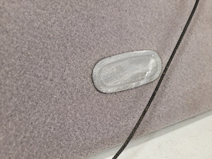 фото №7, Hyundai accent 00-03 полка багажника