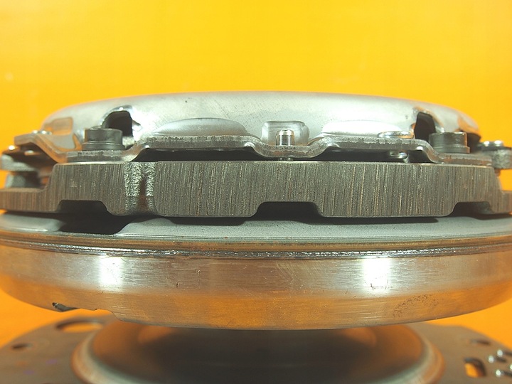 фото №10, Audi a4 a5 8w нове оригінальні колесо двомасовий комплект зчеплення 0cs105266h нове