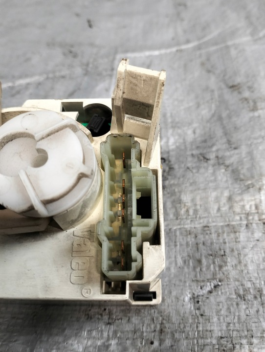 фото №7, Панель кондиціонера citroen berlingo рестайлінг 1996-2010r 1848819657