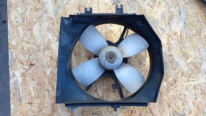 фото №1, Вентилятор радіатор mazda 323f bj 01r hb 1.6b