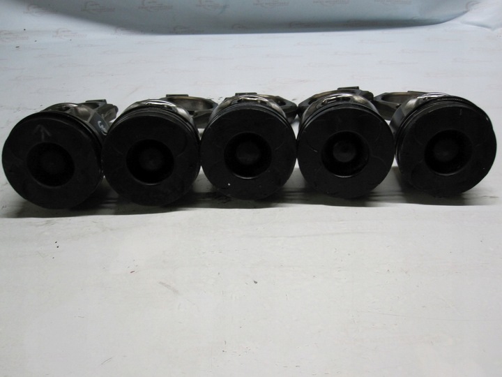 фото №6, Renault espace 3.0 dci p9x701 177km 187tys. поршень шатун