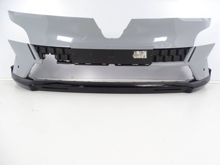 фото №1, Renault megane v e-tech 2023 перед бампер rez czw