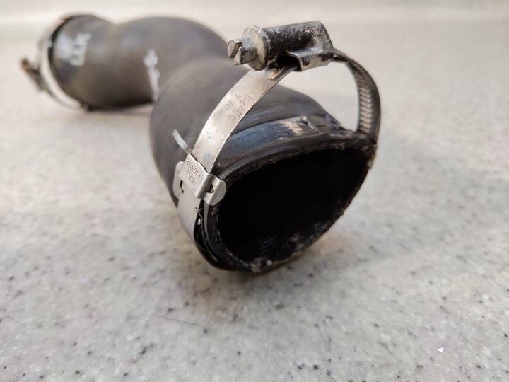 фото №3, Шланг шланг труба інтеркулер audi a8 d4 4h 4.2 tdi cds, cdsb 4h0145708h