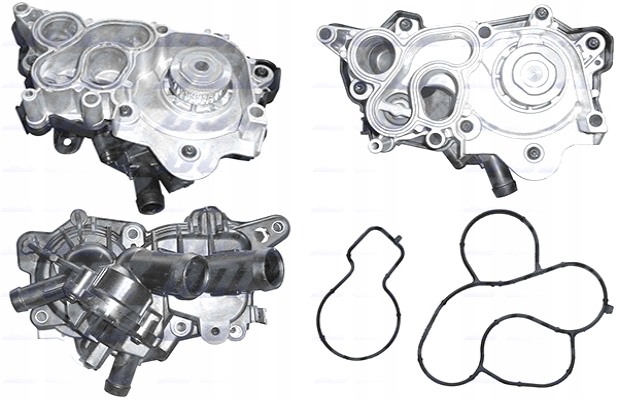 фото №1, Насос воды dolz do vw golf vii 1.4 gte