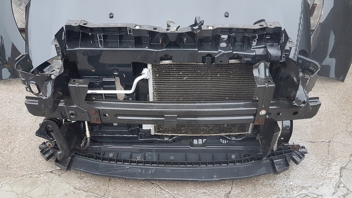 фото №1, Pas переднє citroen c3 ds3 09-17