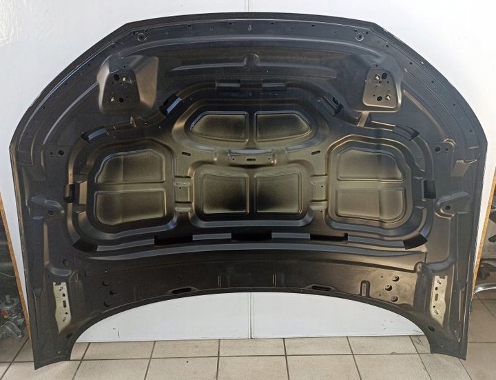 фото №13, Audi q5 ii 80a 16- капот кришка двигуна оригінал