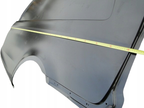 фото №14, Mercdedes крило задній лівий vito 447 w447 довгий a4476370109