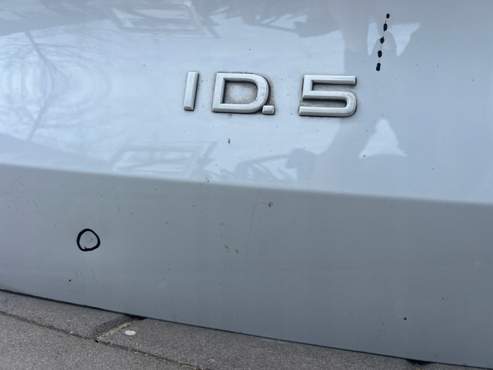 фото №9, Кришка зад задня volkswagen id.5 id5