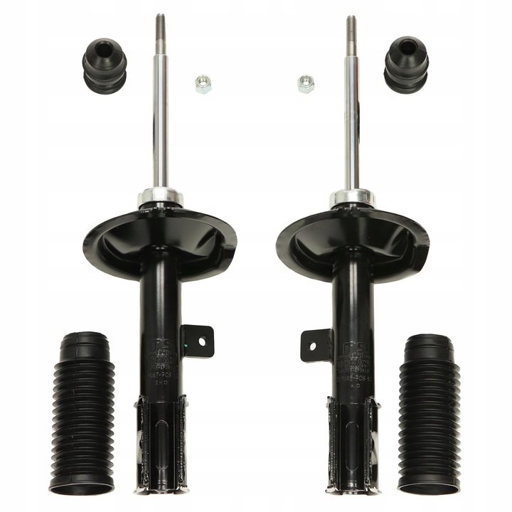 фото №1, Амортизаторы отбойники перед левый правые peugeot 307 3a/c break/sw