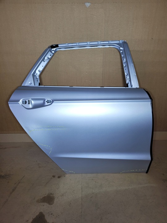 фото №1, Ford mondeo mk5 універсал двері праві задні зад