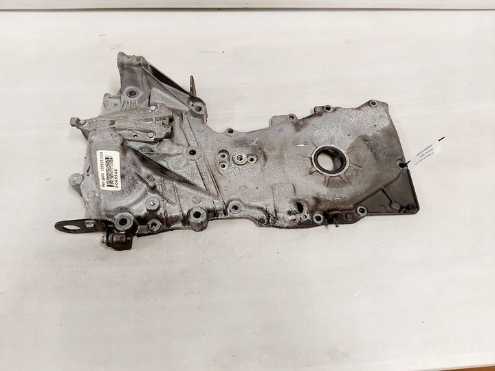 фото №1, Renault captur 0.9 900 tce clio 4 корпус розподільний вал