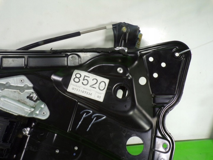 фото №5, Volkswagen passat b6 подъемник перед правое 1k0959792l
