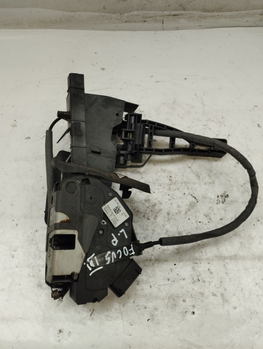 фото №11, Ford focus mk3 замок двери левые перед bm5a-a21813-af