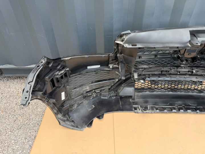 фото №13, Mercedes gls w167 x167 amg бампер перед передний org a1678859305 z6