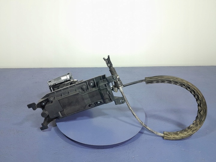 фото №8, Skoda superb iii важіль вибірник домкрат коробки передач dsg троси 3q1713023ad