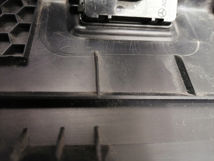 фото №8, W177 a180 захист кришки багажника a1777401000