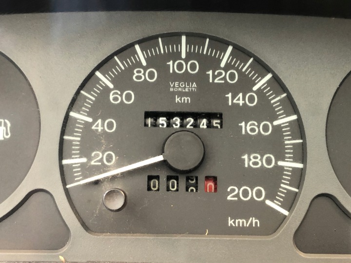 фото №10, Прилади, спідометр fiat siena 6062240010 29822501111