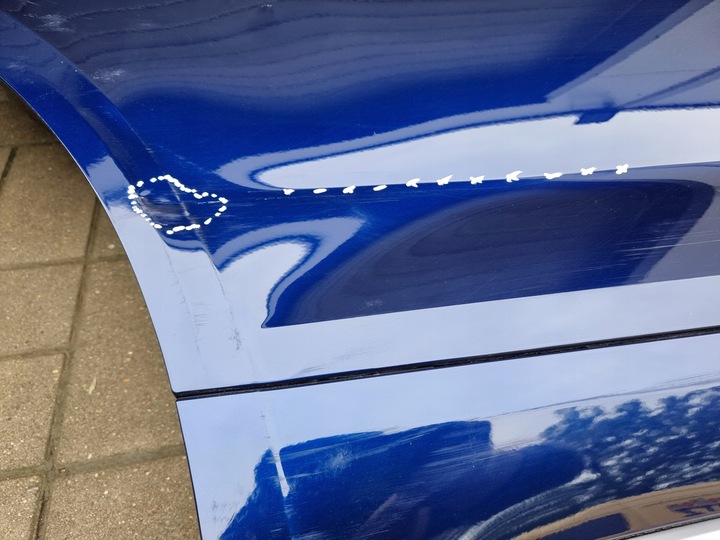 фото №10, Audi q5 80a 17-23 sportback двері праві зад задні