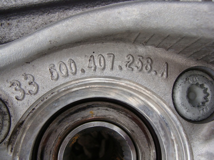 фото №9, Амортизатор поворотный кулак правая audi q3 5qf413032d