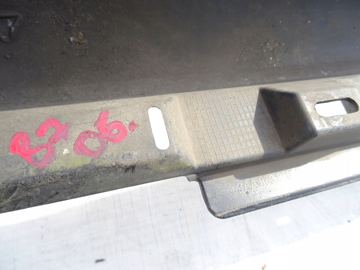 фото №12, Поріг планка порогова права vw passat b7 sedan універсал