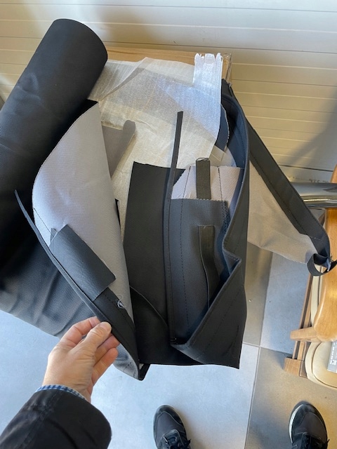 фото №9, Дах м'який м'який дах mercedes r129 sl