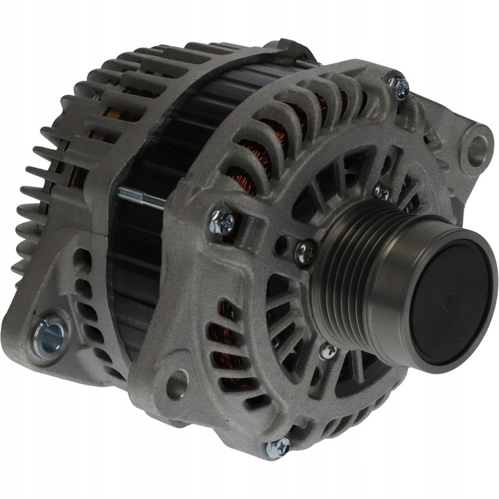 фото №1, Новый генератор chrysler sebring 2.4 vvt; jeep compass 2.0; 2007-2014 год