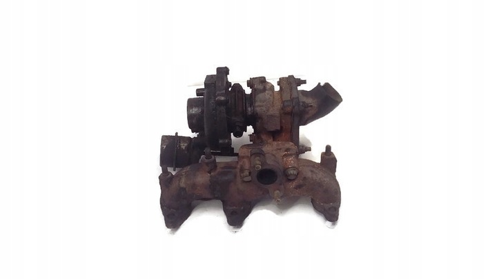 фото №1, Audi a2 turbo турбонагнетатель 045145701 1.4 tdi amf