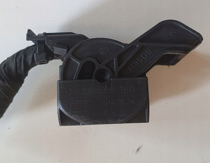 фото №11, Штекер комп'ютера контролера bosch me 17.3.0 magnetimarelli 9gf 1928405217