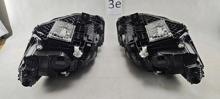 фото №9, Mercedes gla 247 рестайлінг multibeam ліва права комплект повний led a247 w247