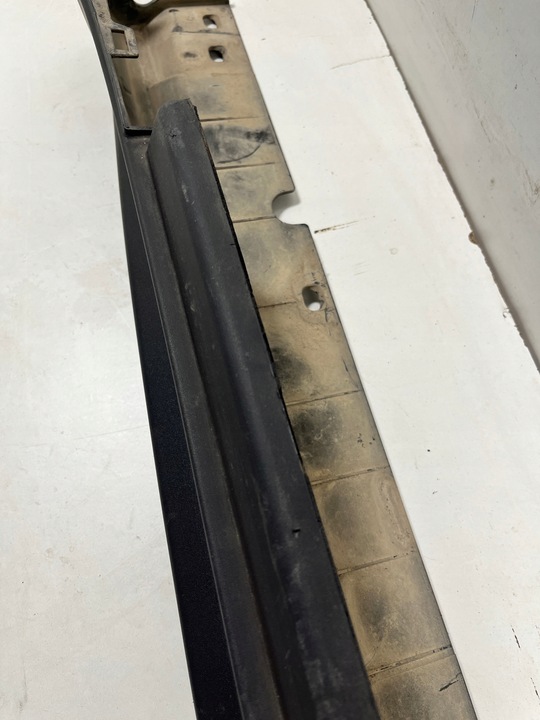 фото №9, Alfa romeo stelvio планка накладка порогова поріг ліва