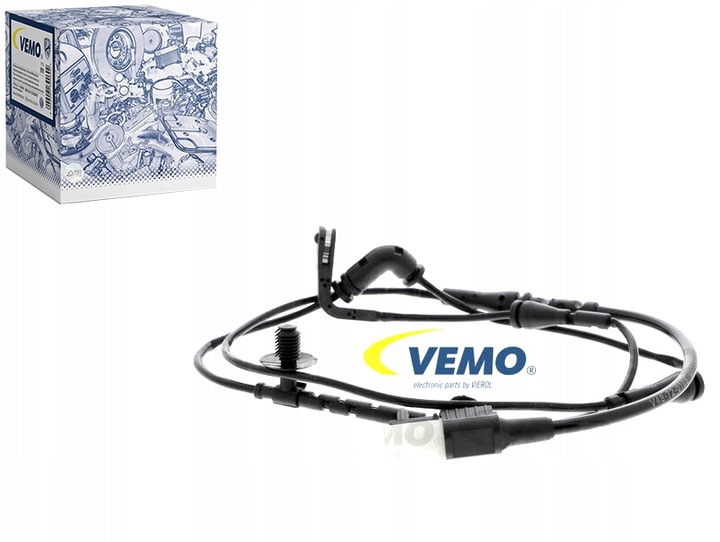 фото №1, Датчик зносу гальмівні колодки гальмівних зад land rover range rover evoque