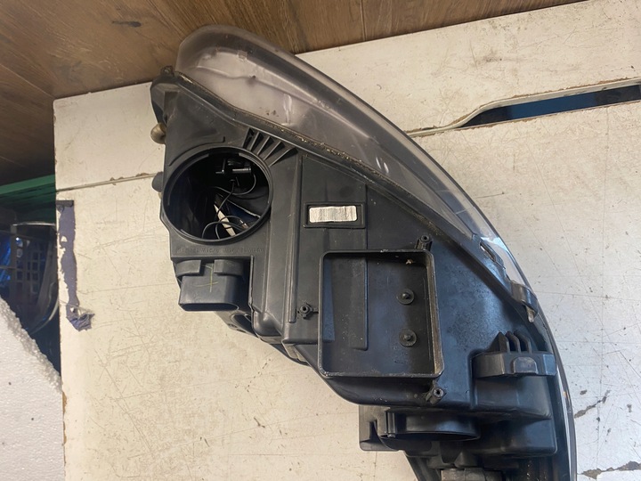 фото №11, Ford focus mk3 лампа лівий перед bm51-13w030-ra