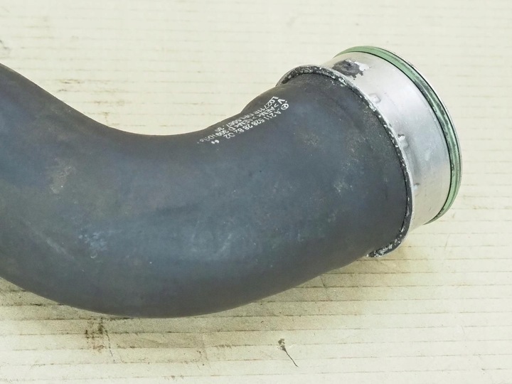 фото №9, Шланг труба интеркулер mercedes 3,2 cdi a2115282882