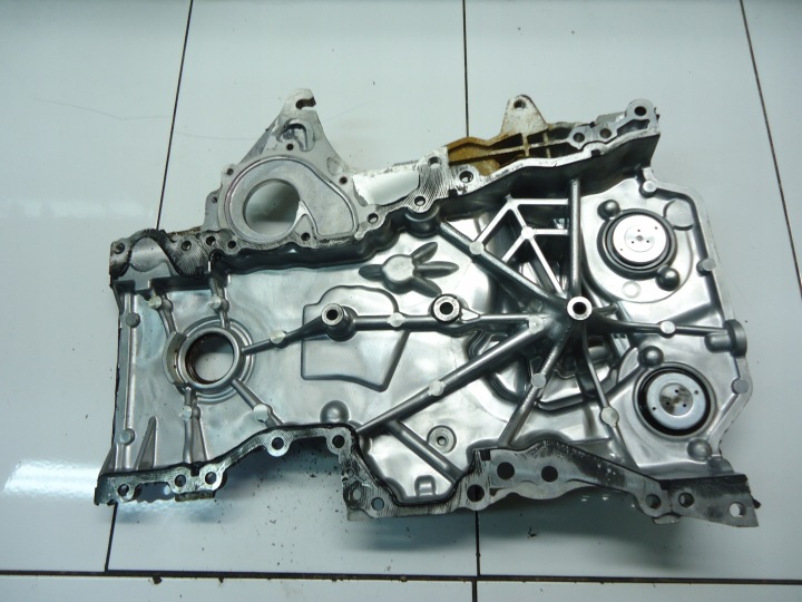 фото №6, Kia hyundai 1.6 t-gdi g4ft защита корпус грм 24357-2m000