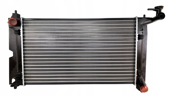 фото №1, Радиаторов toyota corolla verso 1.8 2004 - 2009