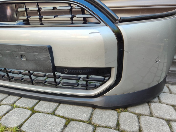 фото №6, Mini cooper f65 f66 бампер перед передний комплектный 4 pdc оригинал 2023-
