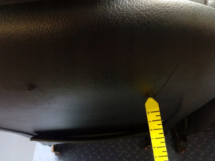 фото №12, Porsche cayenne i 955 сидіння комплект диван комплект шкіра eu