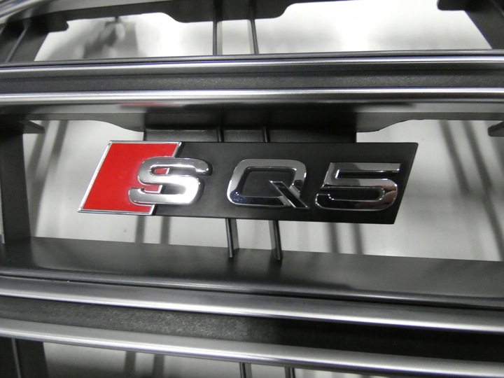 фото №6, Решітка, решітка радіатора audi sq-5 80a передній рестайлінг