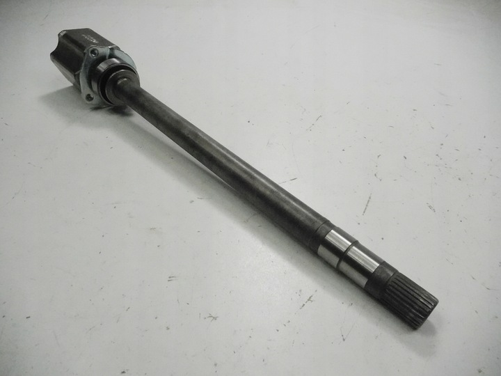 фото №7, Лонжерон / піввісь fiat panda 09-10 оригінальний номер 71787155