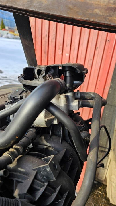 фото №9, Двигатель opel astra corsa c 1.2 16v z12xe 2001-2004 год &kompresja& nr. 32