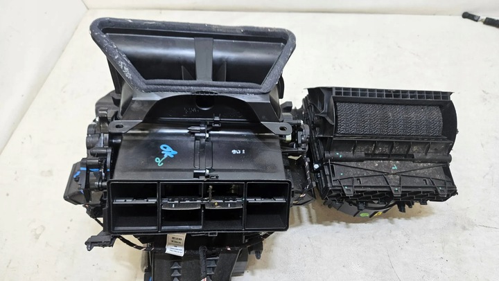 фото №9, Отопитель комплектная vw volkswagen tiguan allspace ii 5nn819063 2018-