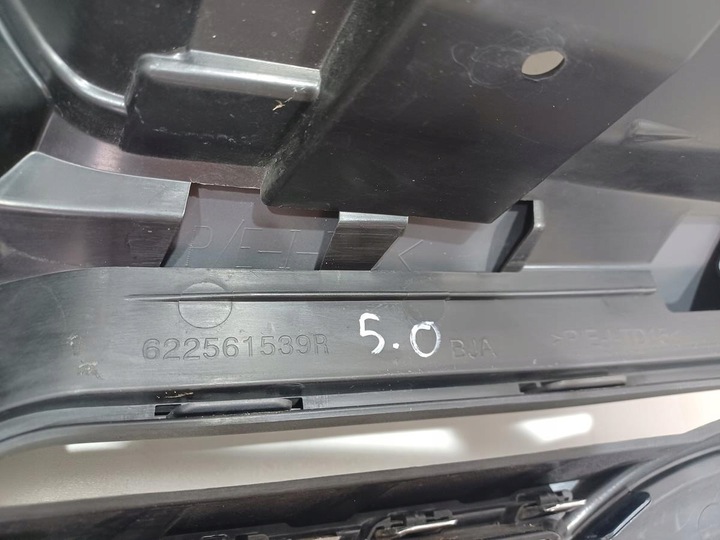 фото №14, Бампер перед переднее renault clio v 5 2019- rs line