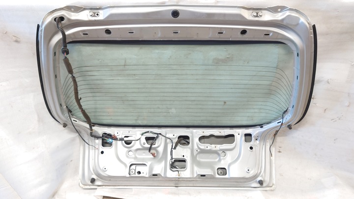фото №5, Кришка багажника задня зад honda civic vi 3d nh583m 1995-2001 1996 1997 1998