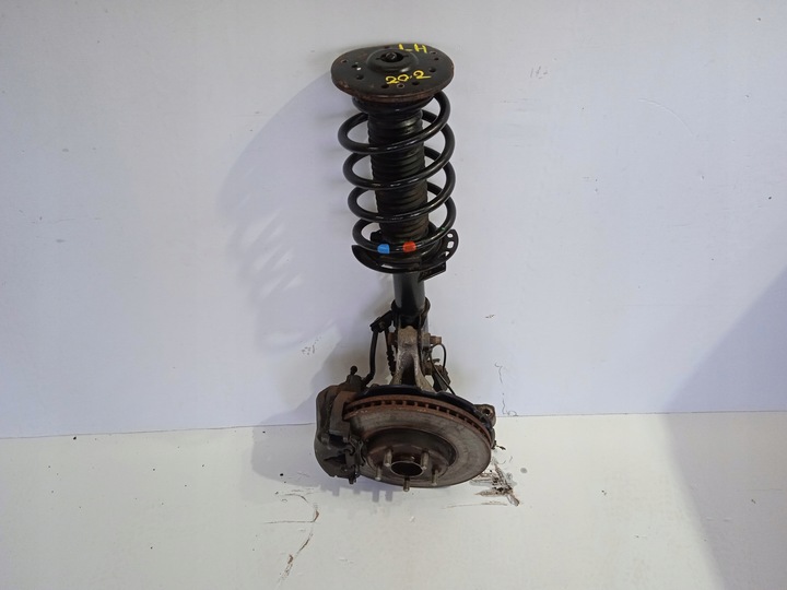 фото №1, Ford mondeo mk5 fusion macpherson лівий 2.0