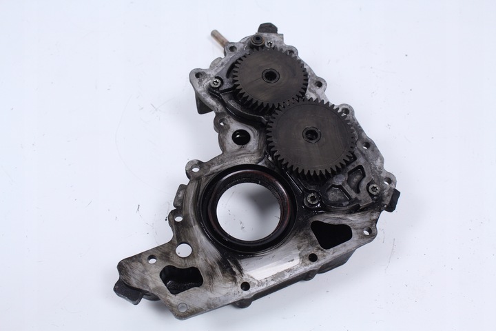 фото №2, Насос масла iveco daily 2.3 hpi 99-06r.