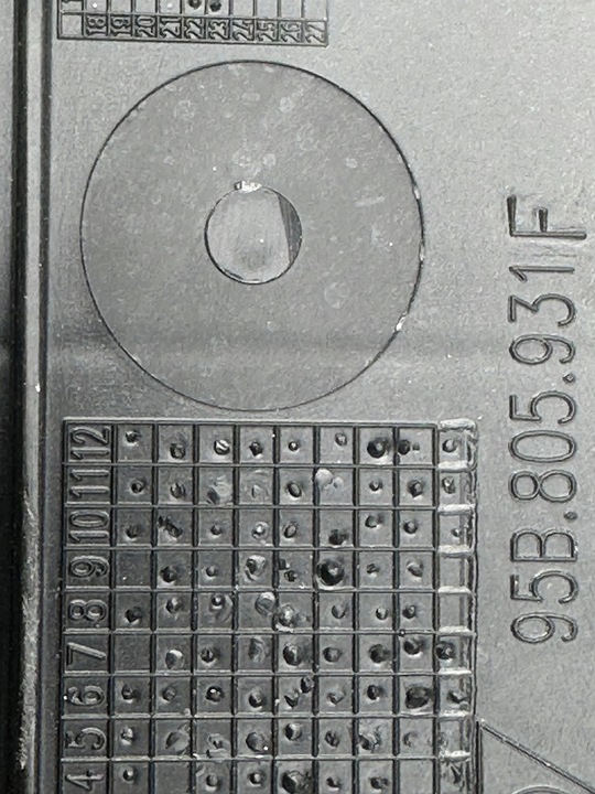 фото №5, Porsche macan pas переднє 3.0 95b805931f