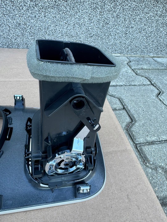 фото №14, Dodge charger панель рамка приладів панель роздавальна 2015+