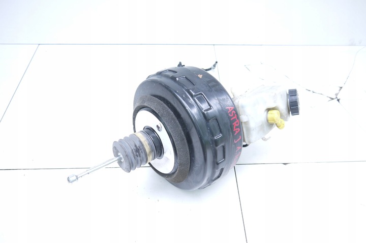 фото №1, Усилитель насос тормозная opel astra j 1,7 cdti