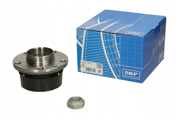 фото №15, Skf підшипник колеса зад ступиця alfa romeo 147